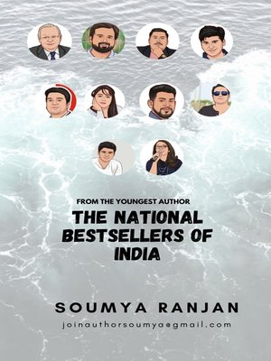cover image of The National Bestsellers of India